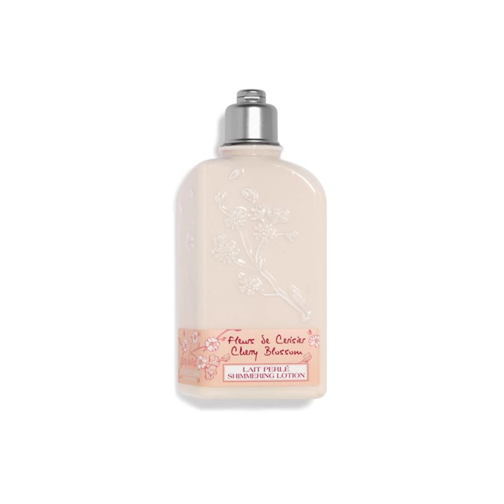 商品L'Occitane|L'Occitane 欧舒丹 甜蜜樱花润肤露 - 250ml,价格¥422,第1张图片