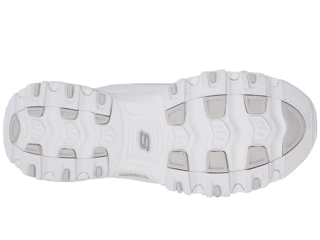 商品SKECHERS|D'Lites - Bright Sky 运动休闲鞋,价格¥339,第3张图片详细描述