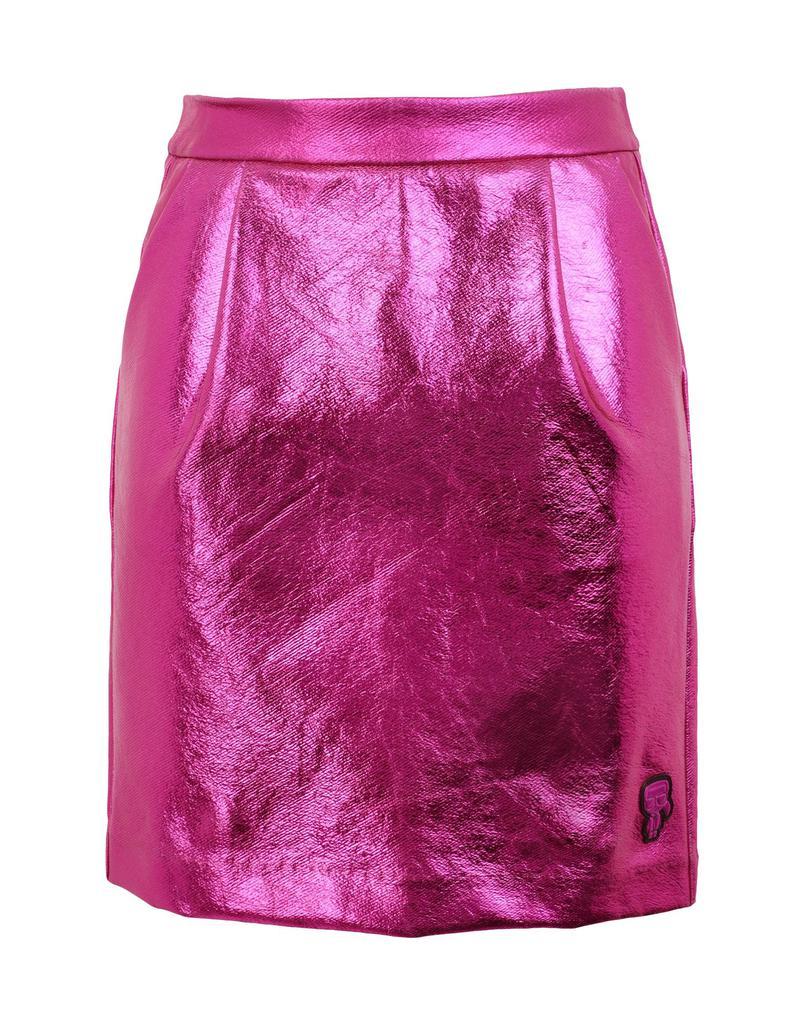商品Karl Lagerfeld Paris|Midi skirt,价格¥879,第1张图片
