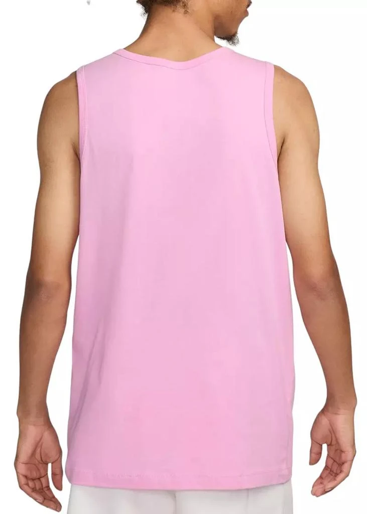 商品NIKE|Nike Men's Sportswear Icon Futura Tank Top,价格¥184,第3张图片详细描述