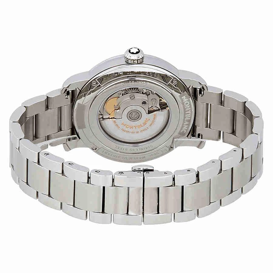 商品MontBlanc|4810 Automatic Men's Watch 114854,价格¥15055,第3张图片详细描述