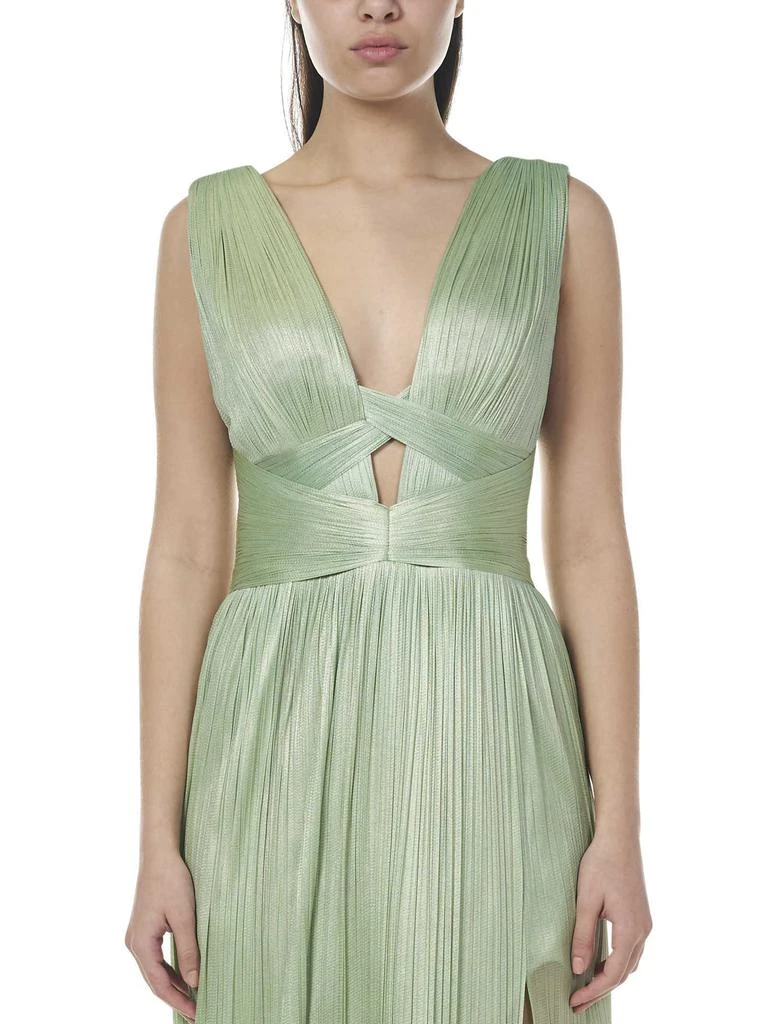 商品IRIS SERBAN|Iris Serban Dresses Green,价格¥10380,第5张图片详细描述