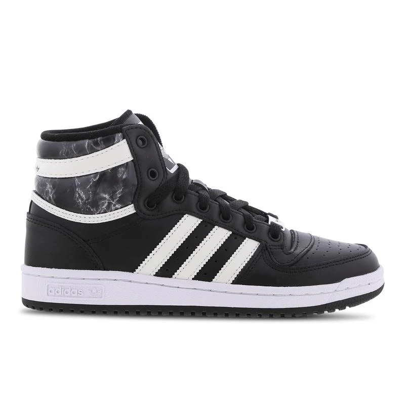 商品Adidas|adidas Top Ten Marble - Women Shoes,价格¥756,第1张图片详细描述