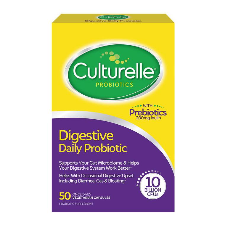 Culturelle Digestive Health Daily Probiotic Capsules, 50 Ea商品第1张图片规格展示