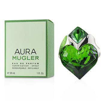 商品Thierry Mugler|Aura Eau De Parfum Refillable,价格¥820,第1张图片