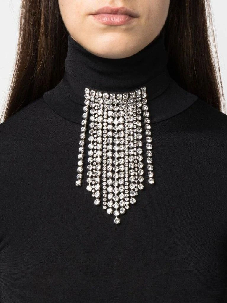 商品Isabel Marant|Midnight Dancing Crystal Choker,价格¥1556,第4张图片详细描述