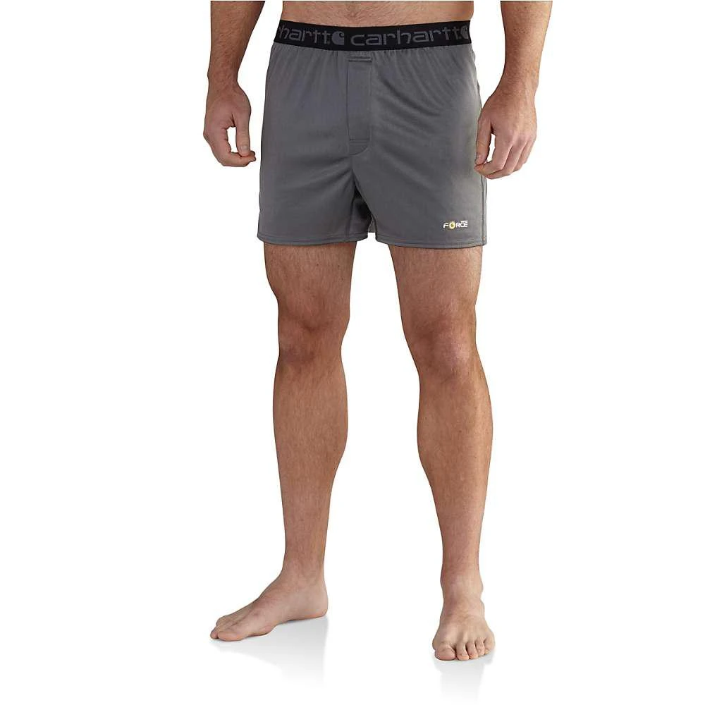 商品Carhartt|Carhartt Men's Base Force Extremes Lightweight Boxer,价格¥83,第2张图片详细描述