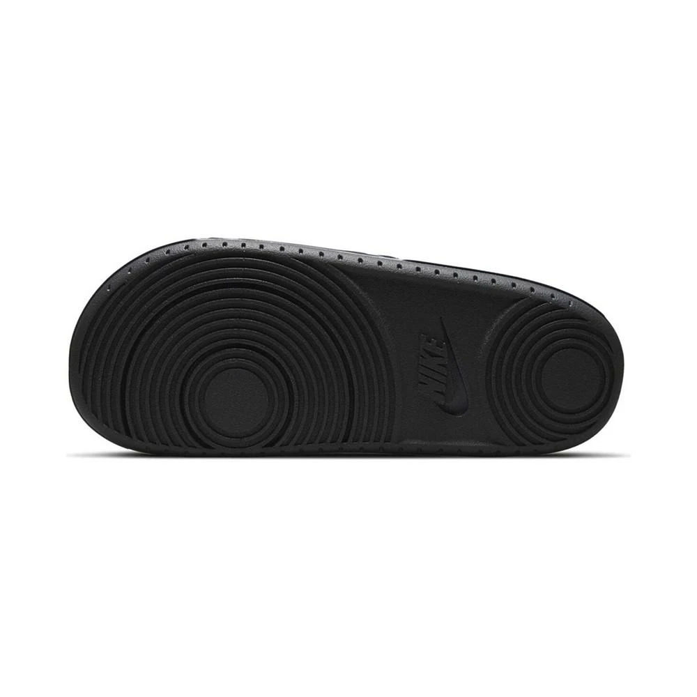 商品NIKE|Men's Tennessee Titans Team Off-Court Slide Sandals Black,价格¥263,第2张图片详细描述