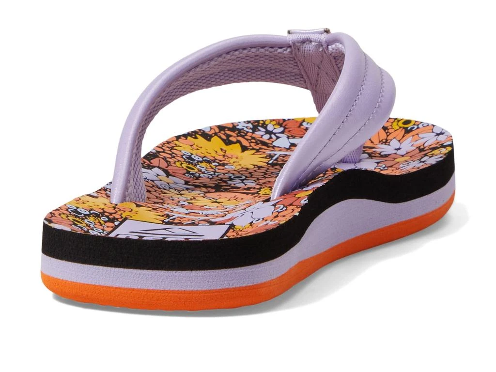 商品Reef|Reef Kids Ahi Flip Flop (Little Kid/Big Kid),价格¥163,第5张图片详细描述
