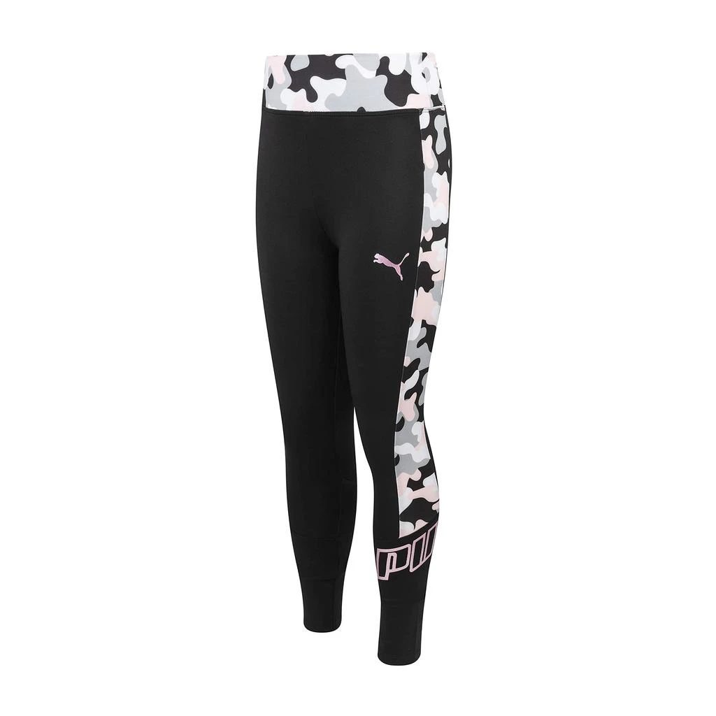 商品Puma|Girls' Core Logo Legging,价格¥210,第2张图片详细描述