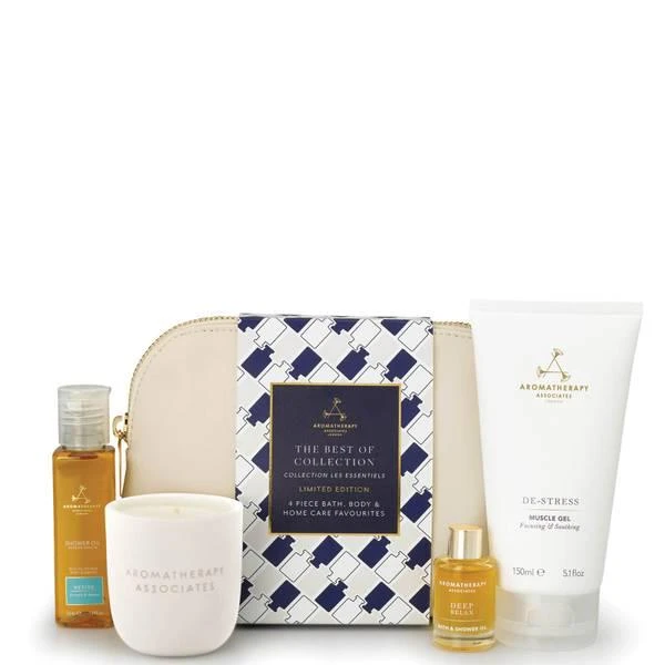 商品Aromatherapy Associates|Aromatherapy Associates The Best Of Collection - Limited Edition,价格¥606,第1张图片
