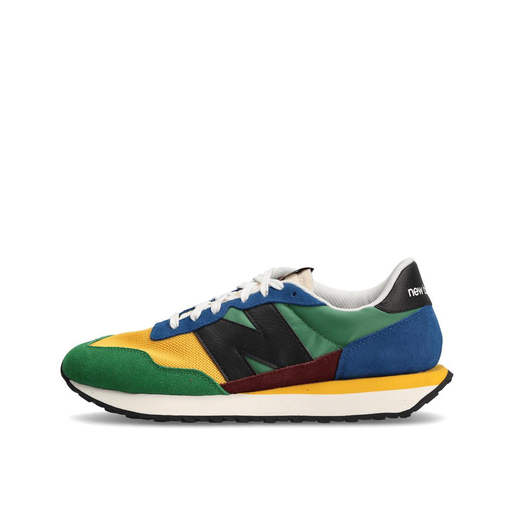 NEW BALANCE Sneakers Unisex Multicolor synthetic商品第1张图片规格展示