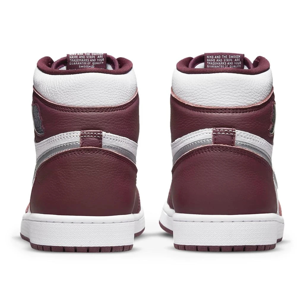 商品Jordan|Air Jordan 1 Retro High OG Bordeaux,价格¥1570,第5张图片详细描述