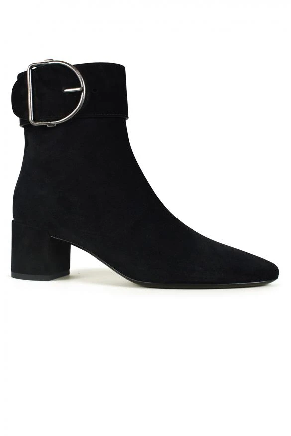 商品Yves Saint Laurent|Charlie 50 ankle boots,价格¥3938,第3张图片详细描述