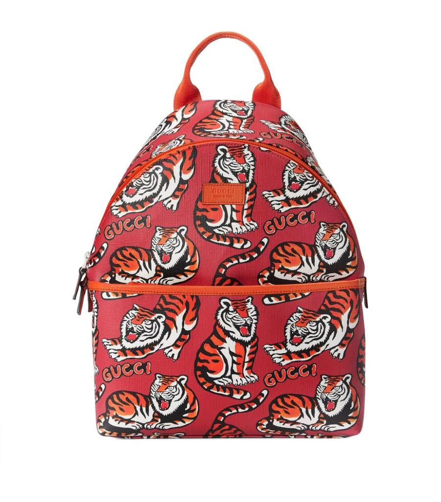 商品Gucci|Tiger Backpack,价格¥8340,第1张图片