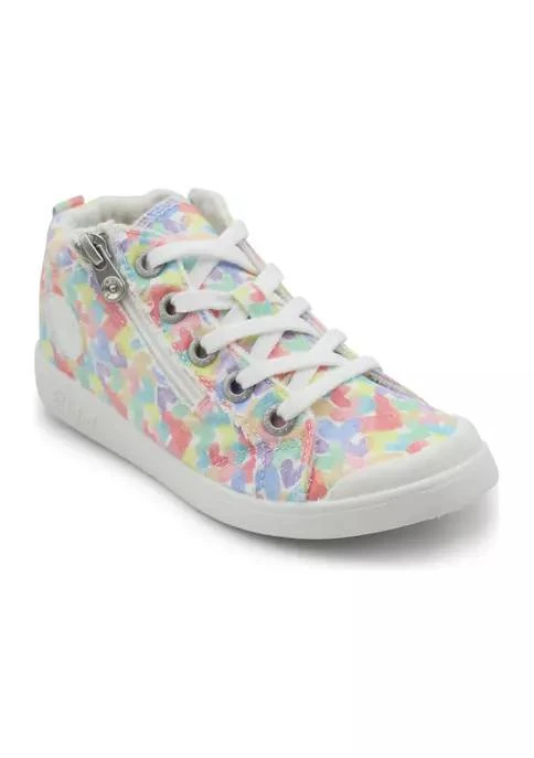 商品Blowfish|Malibu Youth Girls Valet Sneakers,价格¥131,第1张图片