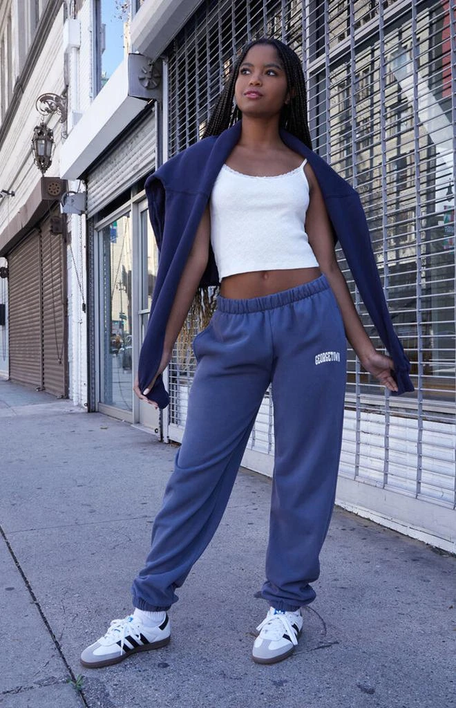 Rosa Georgetown Sweatpants 商品