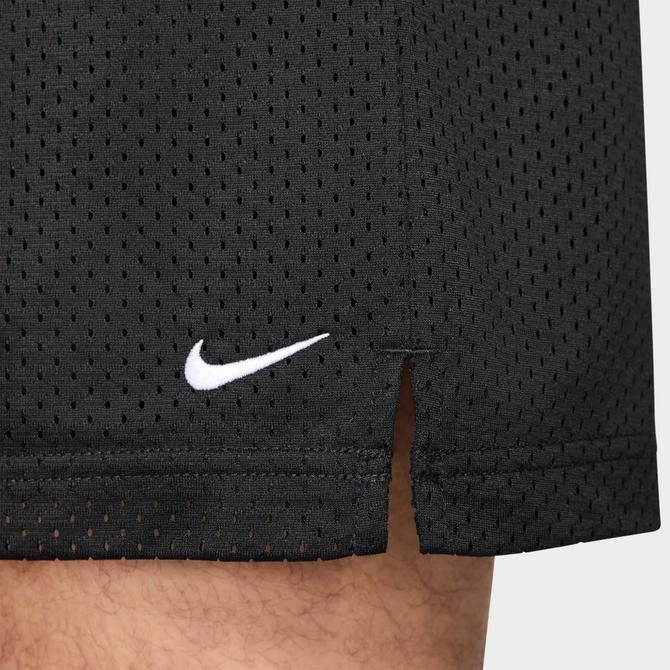 商品NIKE|Men's Nike Dri-FIT 5" Mesh Basketball Shorts,价格¥335,第5张图片详细描述