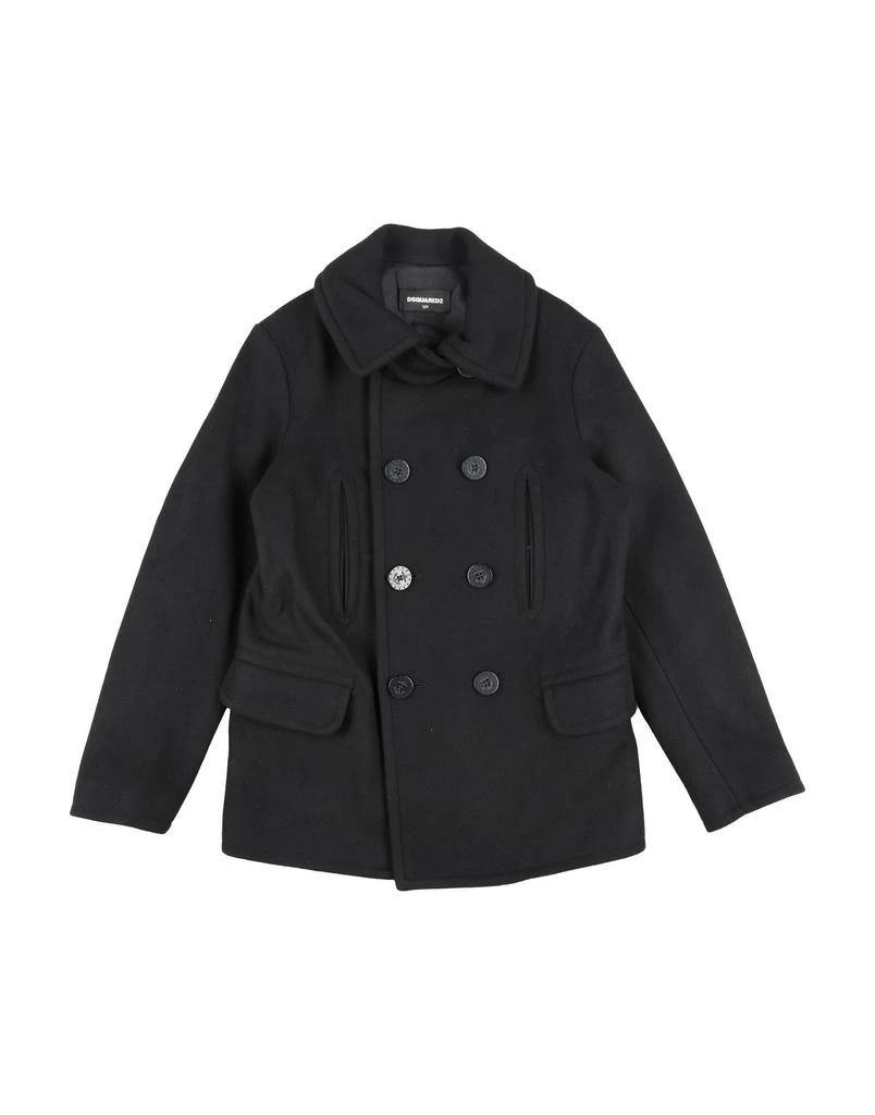 商品DSQUARED2|Coat,价格¥1650,第1张图片