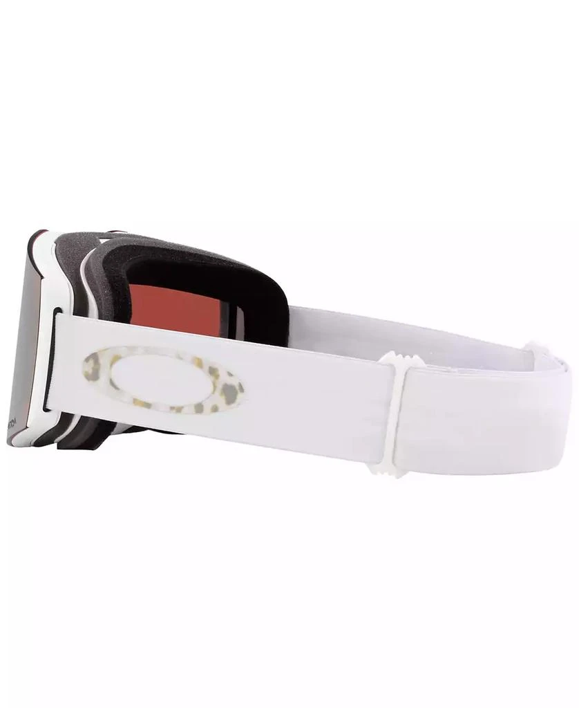 Unisex Fall Line M Snow Goggles, Mirror OO7103 商品