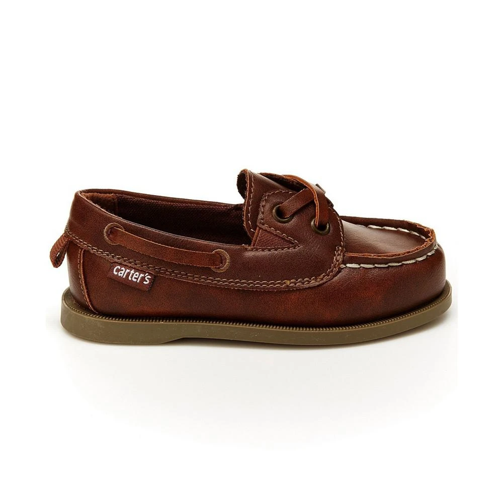 商品Carter's|Little Boys Bauk Casual Boat Shoes,价格¥145,第2张图片详细描述
