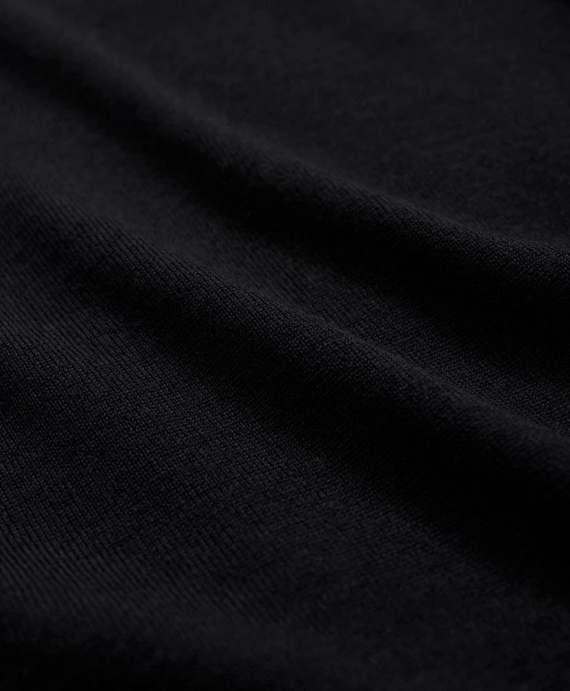 商品Brooks Brothers|Fine Merino Wool Half-Zip Sweater,价格¥916,第3张图片详细描述