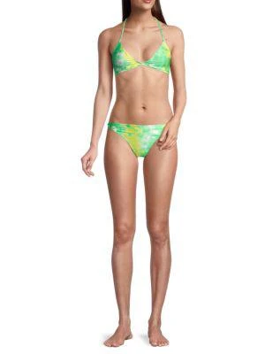 Tie-Dye Bikini Bottom 商品