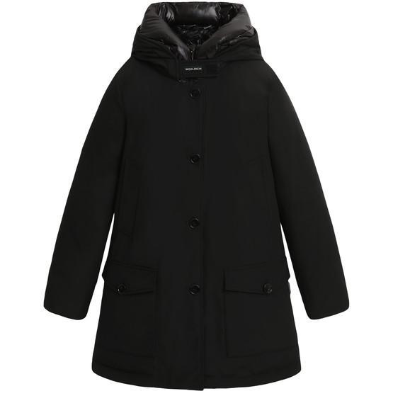 商品Woolrich|Bow Bridge 拉马尔派克大衣,价格¥5918,第1张图片