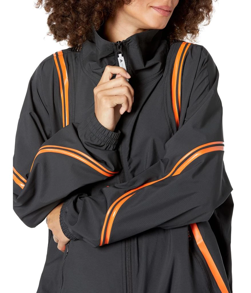 商品Adidas|TruePace Woven Trainingsuit Jacket HD9120,价格¥1017,第3张图片详细描述