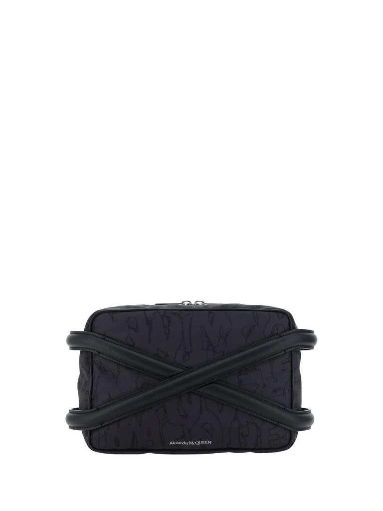 商品Alexander McQueen|ALEXANDER MCQUEEN SHOULDER BAGS,价格¥5605,第1张图片