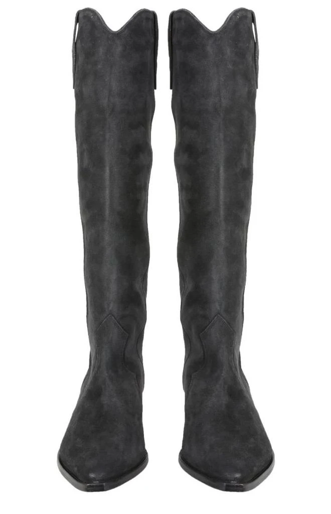 商品Isabel Marant|Isabel Marant Denvee Knee-High Boots,价格¥4164,第2张图片详细描述