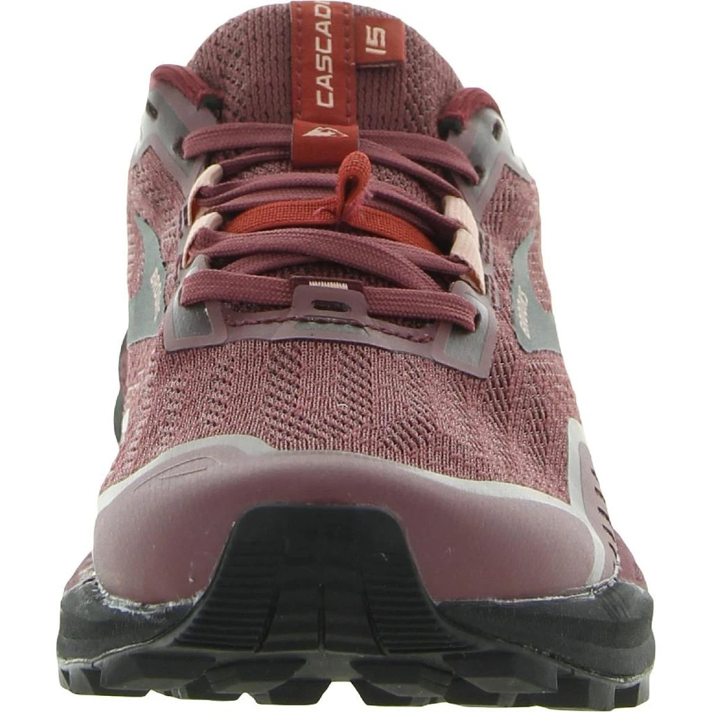 商品Brooks|Brooks Womens Cascadia 15 Fitness Workout Running Shoes,价格¥697,第3张图片详细描述