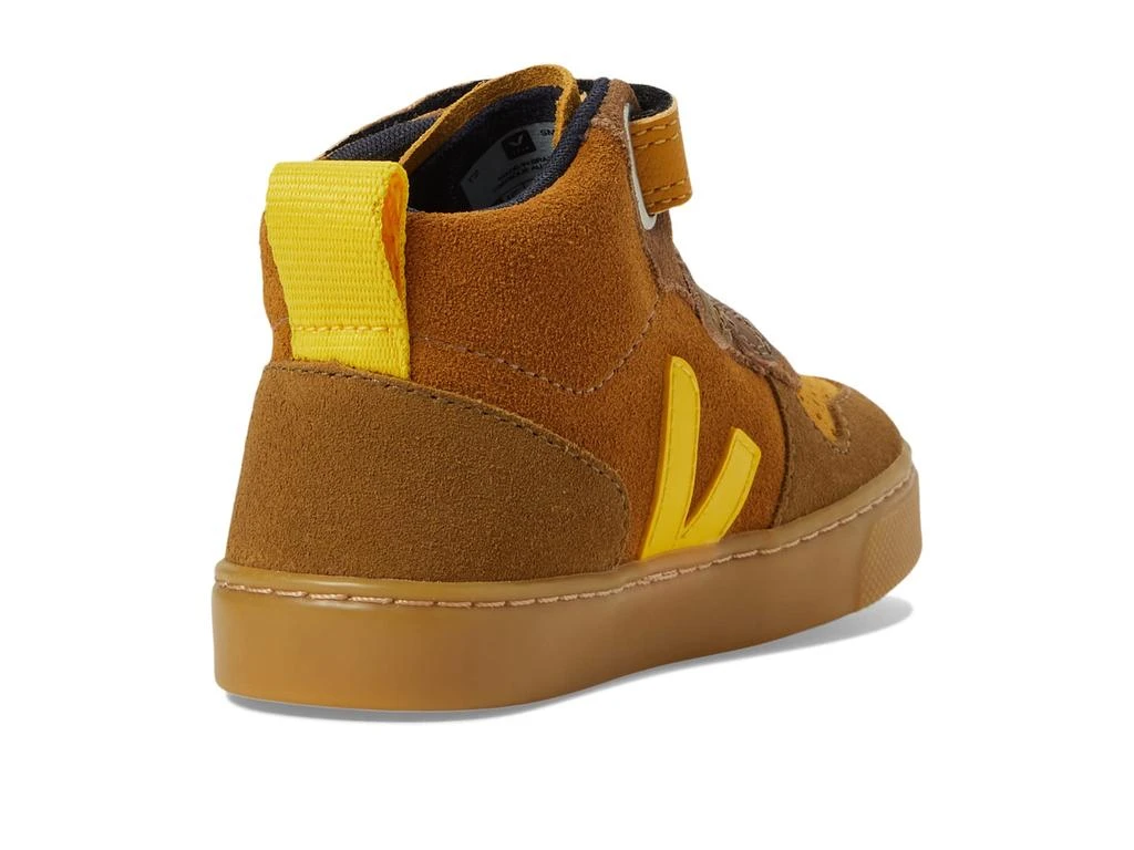 商品Veja|Small V-10 M Suede (Toddler),价格¥746,第5张图片详细描述