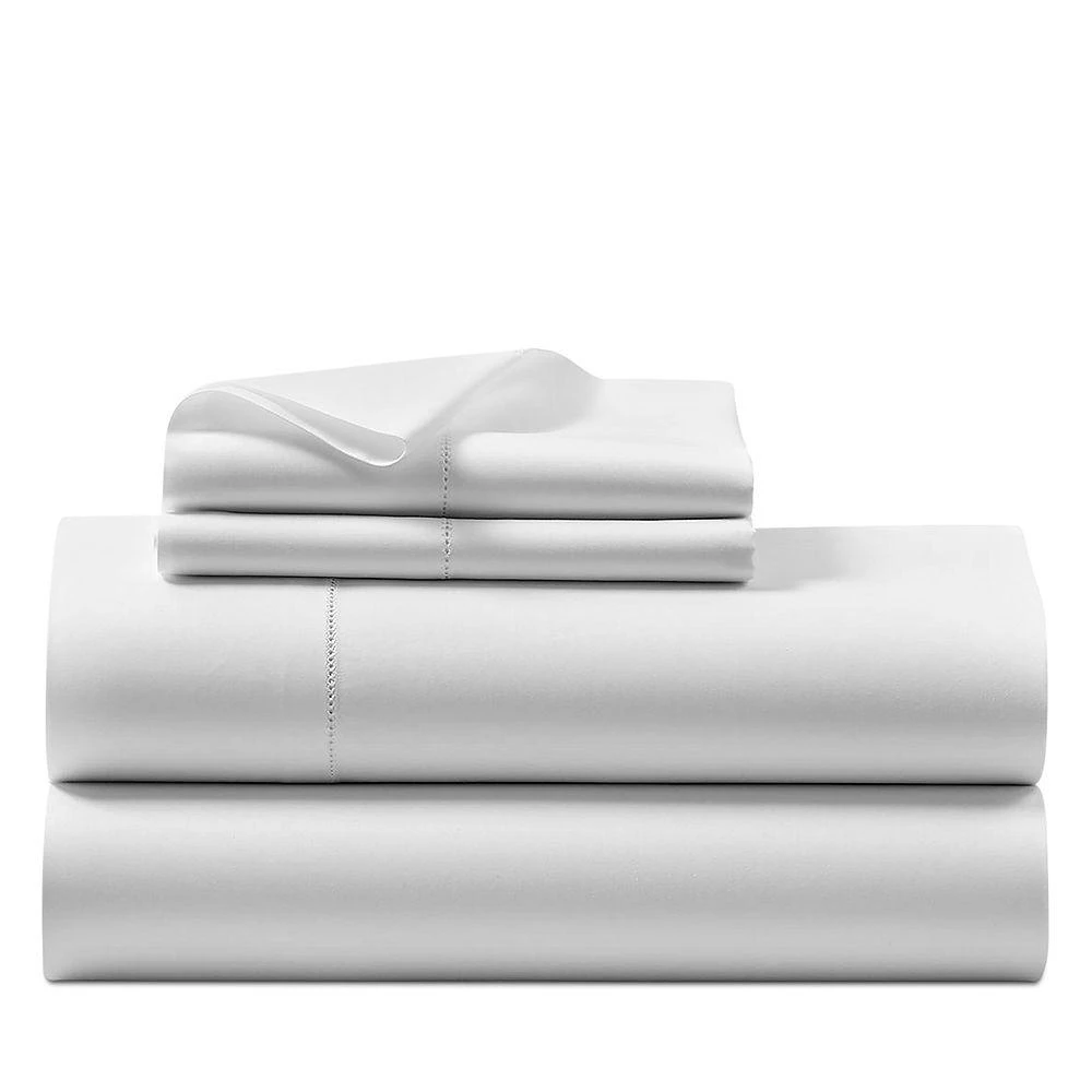 商品Ralph Lauren|Organic Sateen Flat Sheet, Full,价格¥977,第1张图片