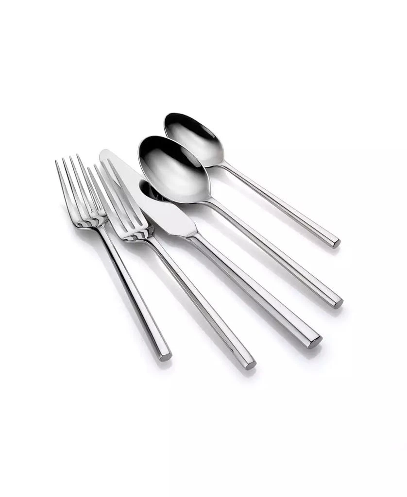 商品Oneida|Diameter 20-Pc Flatware Set, Service for 4,价格¥1421,第2张图片详细描述