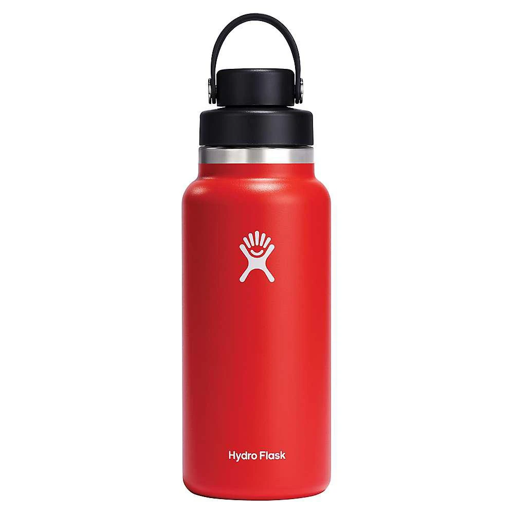 Hydro Flask 32 oz Wide Mouth Bottle with Flex Chug Cap 商品