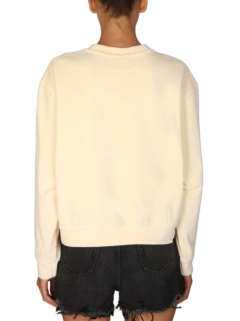 商品Alexander Wang|T by Alexander Wang Soft Velour Crewneck Sweatshirt,价格¥2163,第2张图片详细描述