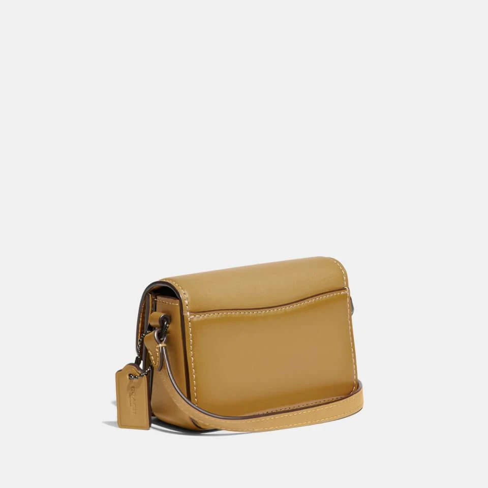 商品Coach|Coach Studio 12 Glove-Tanned Leather Bag,价格¥1268,第3张图片详细描述