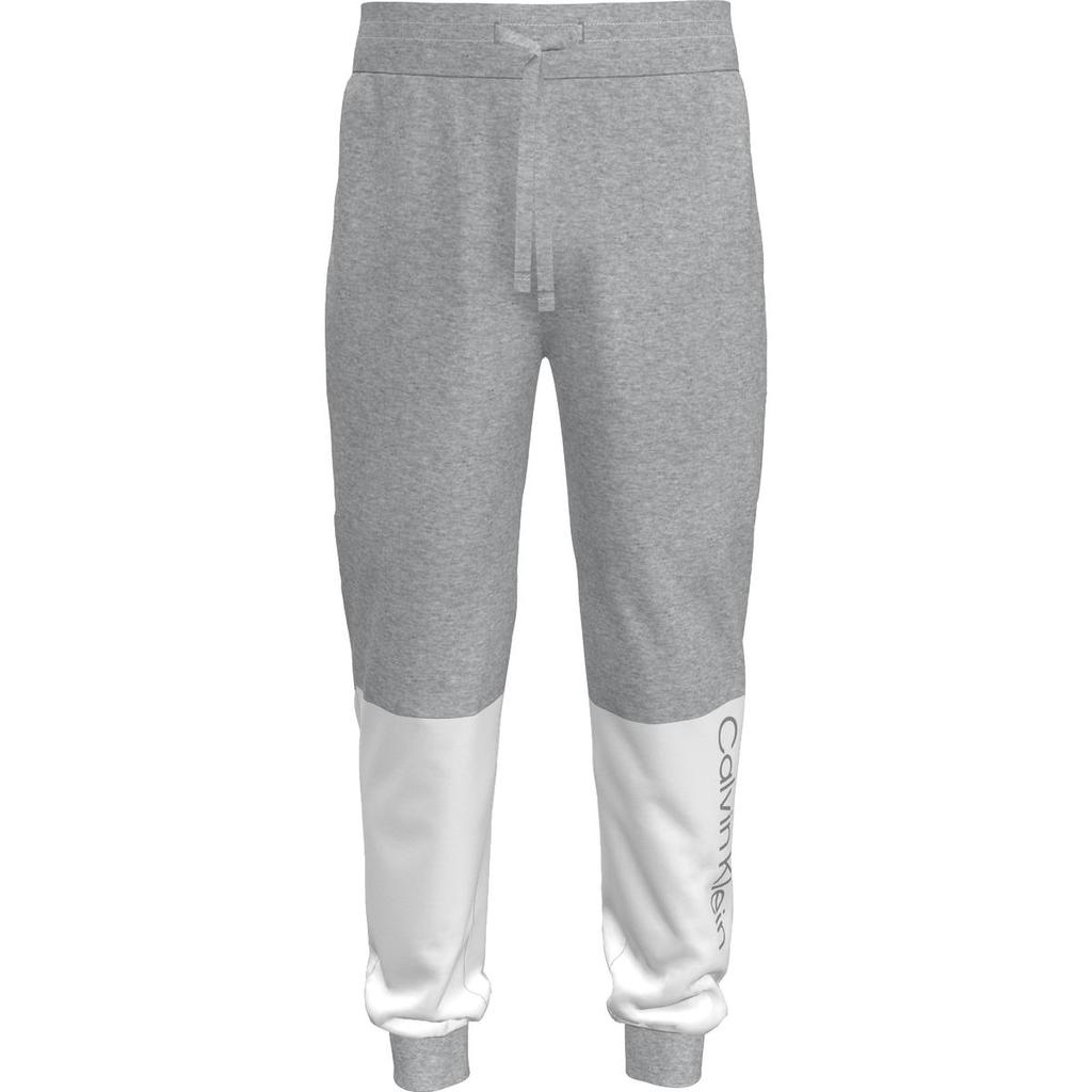 Calvin Klein Mens Fleece Pull On Jogger Pants商品第1张图片规格展示
