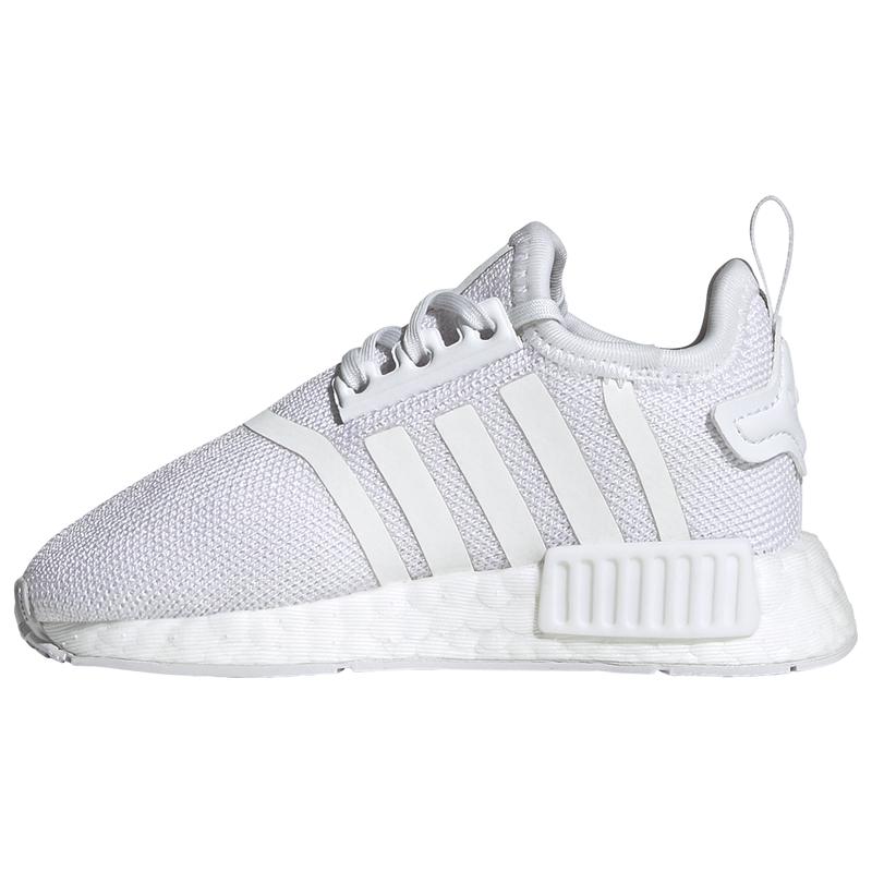 adidas Originals NMD R1 Casual Sneakers - Boys' Toddler商品第2张图片规格展示