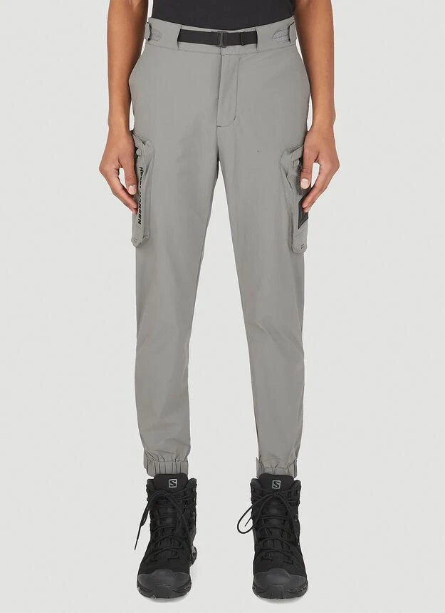 商品Helly Hansen|Arc Track Pants in Grey,价格¥627,第1张图片