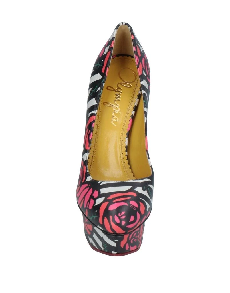 商品Charlotte Olympia|Pump,价格¥1038,第4张图片详细描述