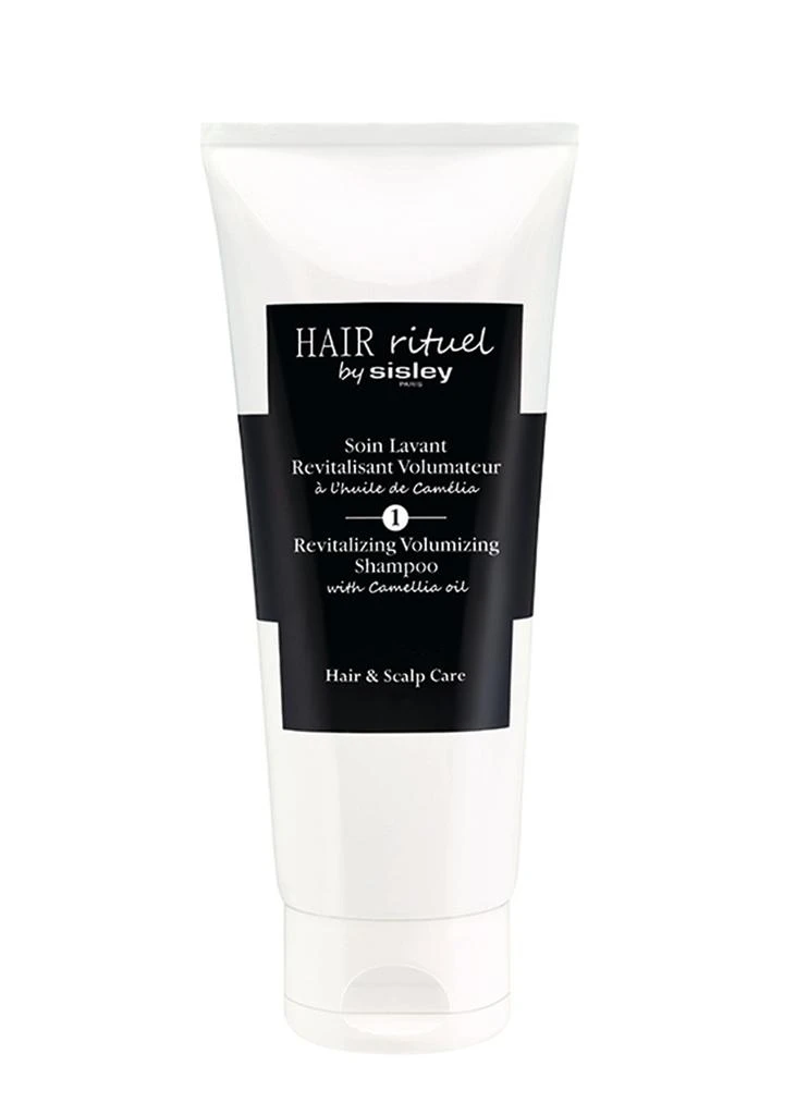 商品Sisley|Hair Rituel Revitalising Volumising Shampoo With Camellia Oil 200ml,价格¥661,第1张图片