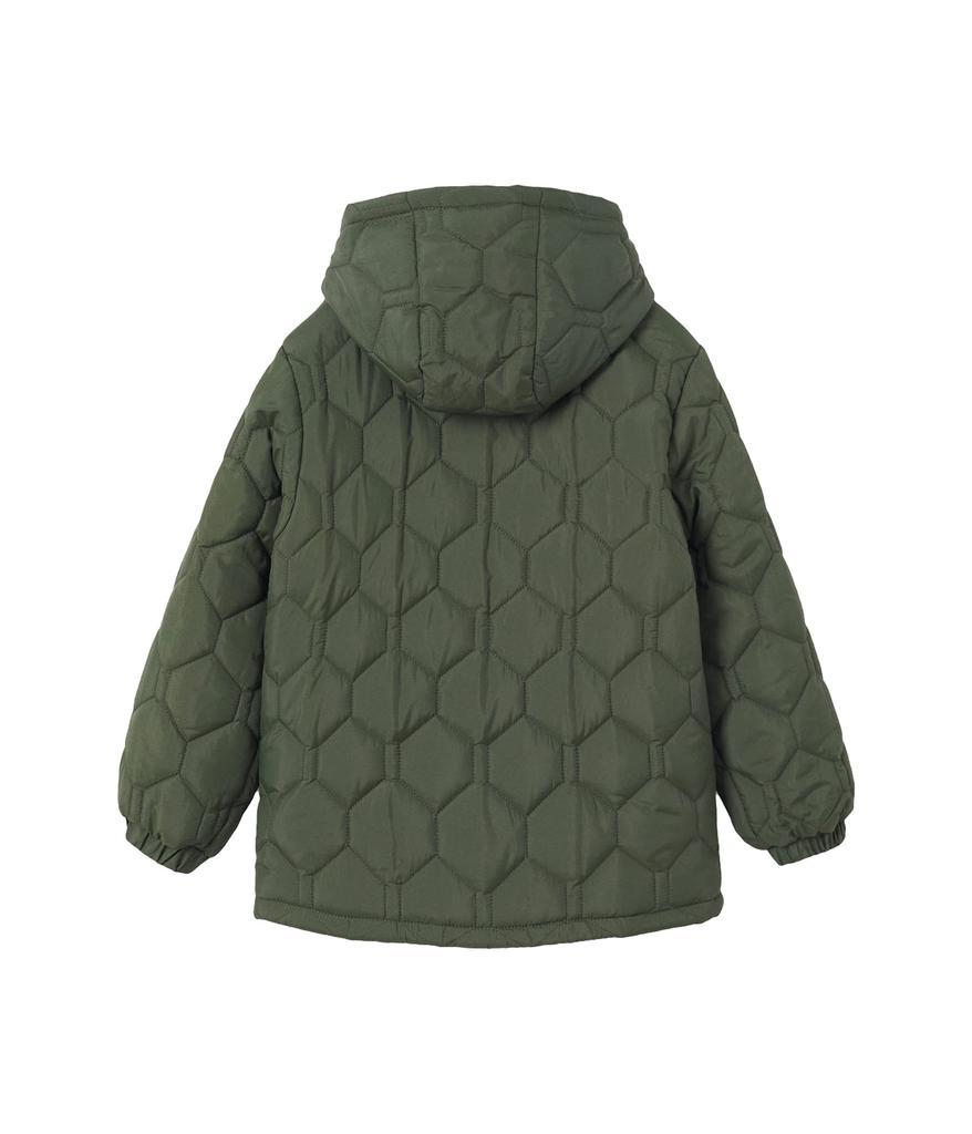 商品Mango|Nino Anorak (Little Kids/Big Kids),价格¥275,第4张图片详细描述