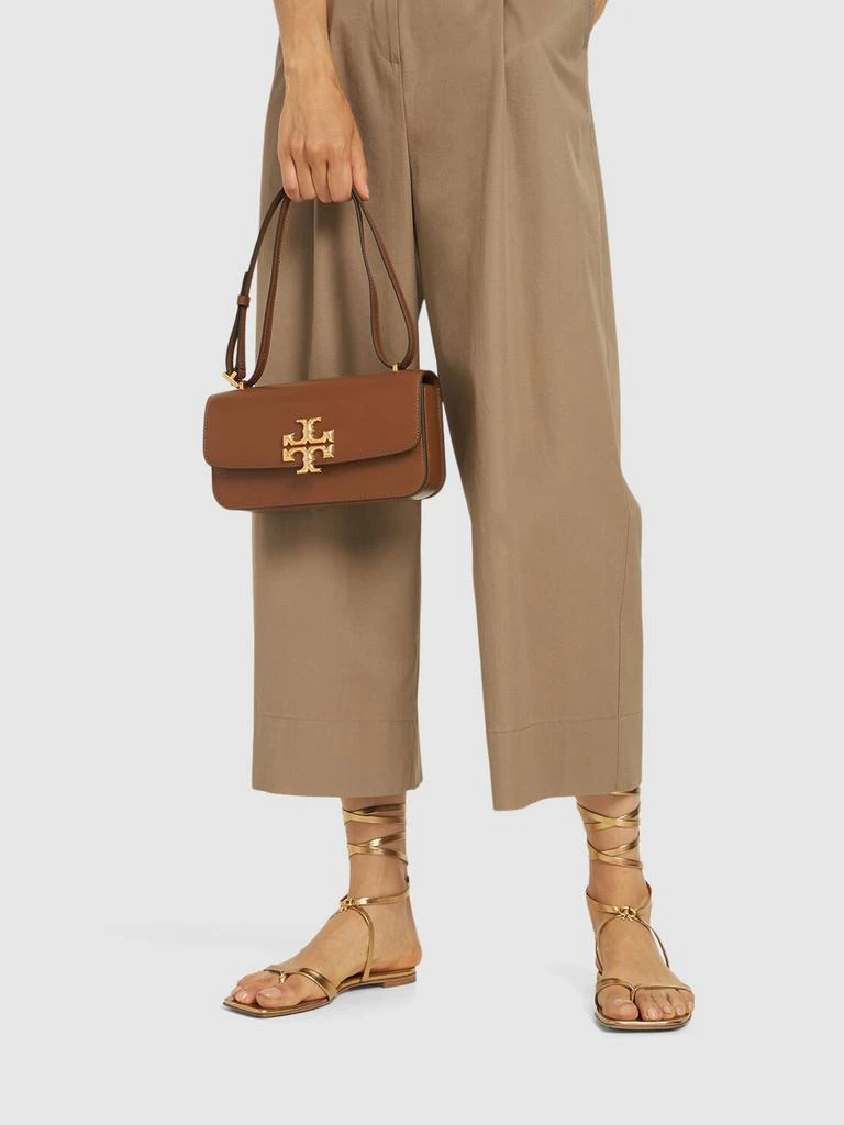 商品Tory Burch|Sm Eleanor E/w Leather Shoulder Bag,价格¥4675,第2张图片详细描述