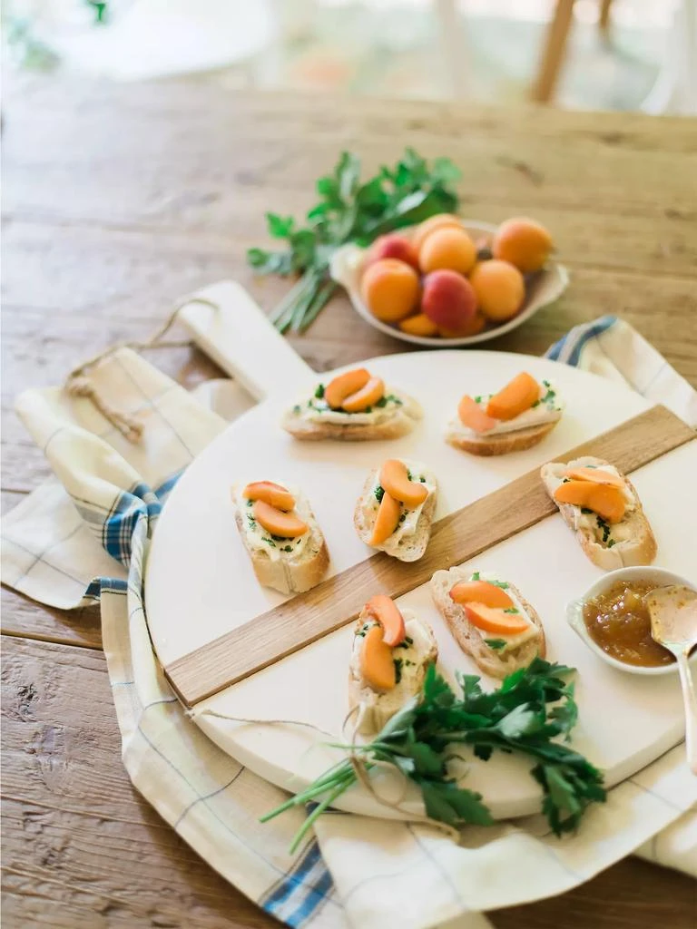商品etúHome|Round Mod Charcuterie Board,价格¥1087,第4张图片详细描述