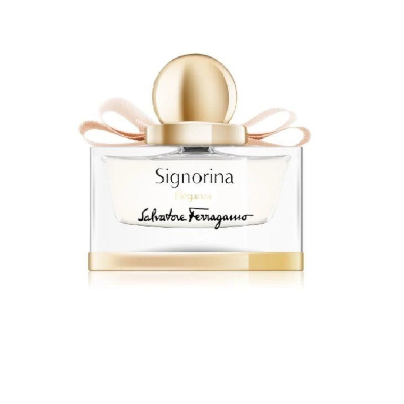 商品Salvatore Ferragamo|菲拉格慕Eleganza典雅伊人女士香水 30ml,价格¥706,第1张图片