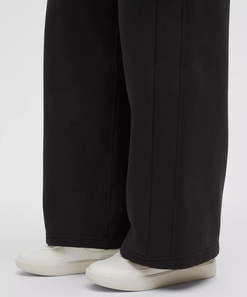 Scuba Mid-Rise Wide-Leg Pant *Regular 商品