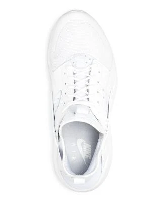 商品NIKE|Men's Air Huarache Run Ultra Lace Up Sneakers ,价格¥732,第2张图片详细描述