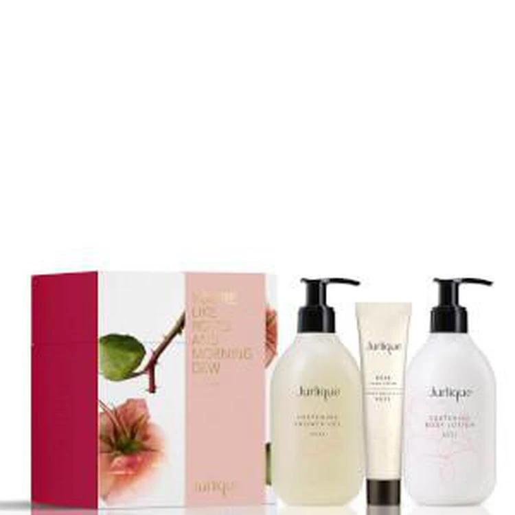 商品Jurlique|玫瑰身体手部护理三件套,价格¥481,第1张图片